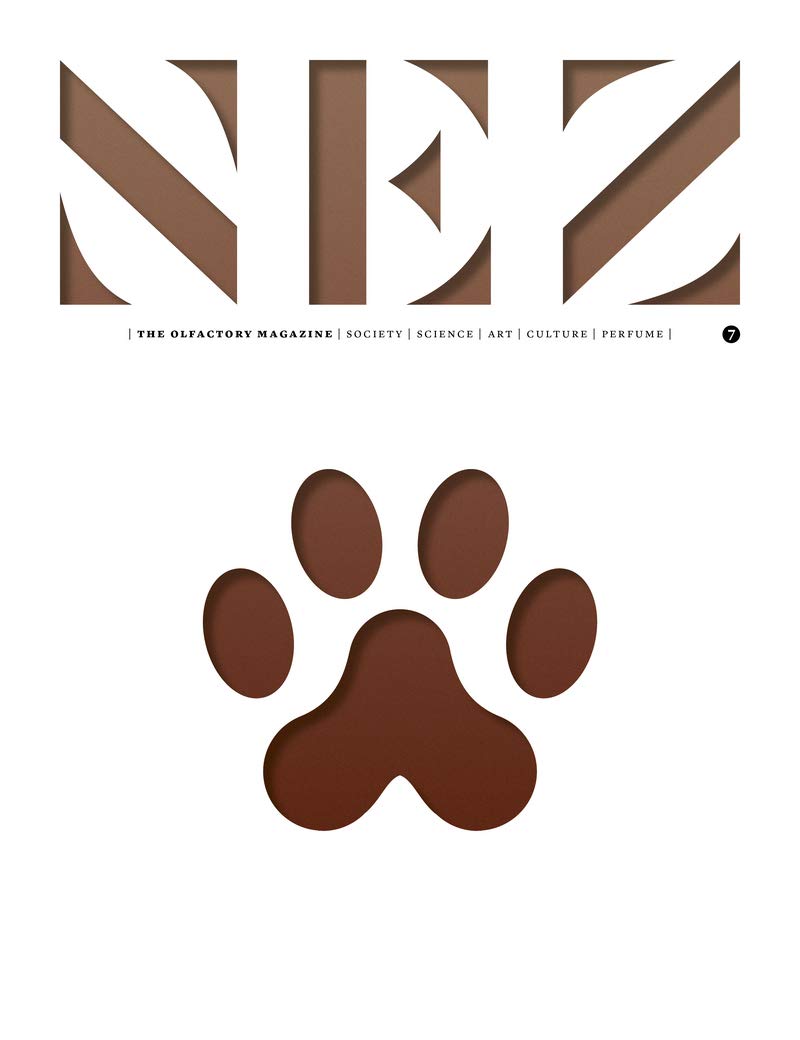Nez - numéro 7 The olfactory Magazine (07) book
