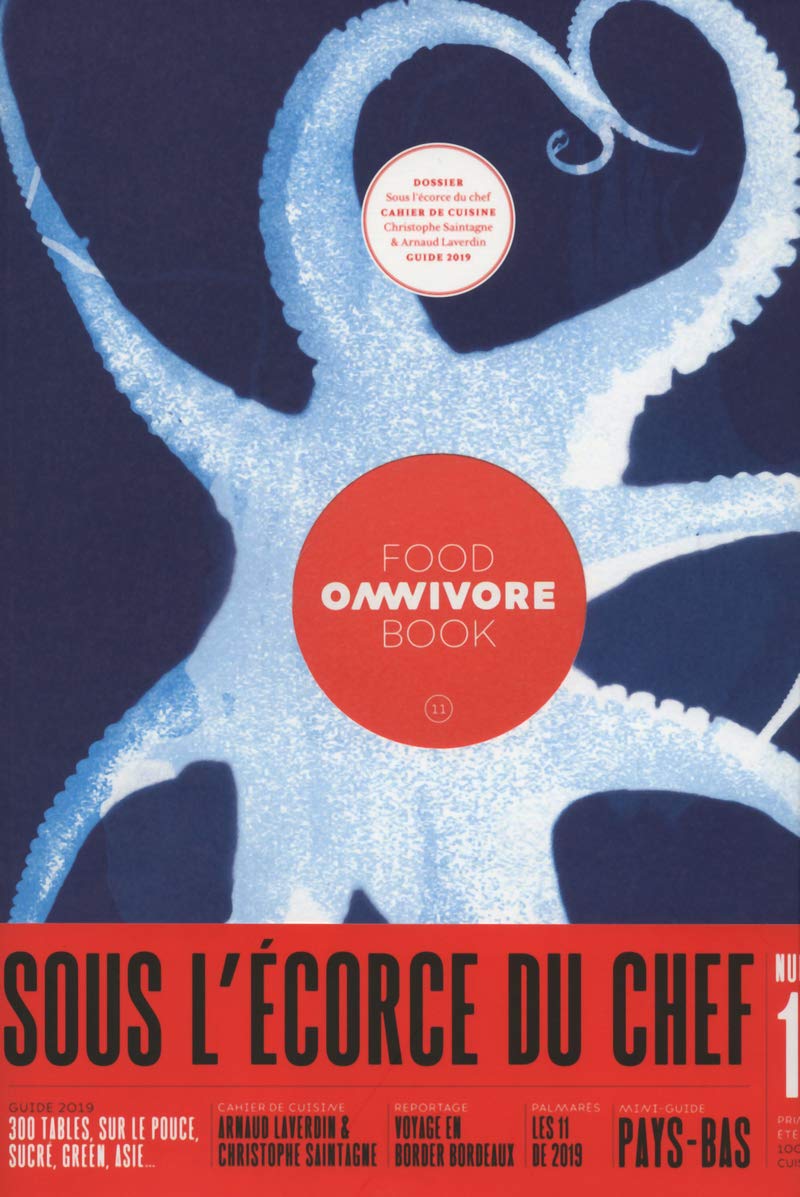 Omnivore Food Book - numéro 11 (11) book