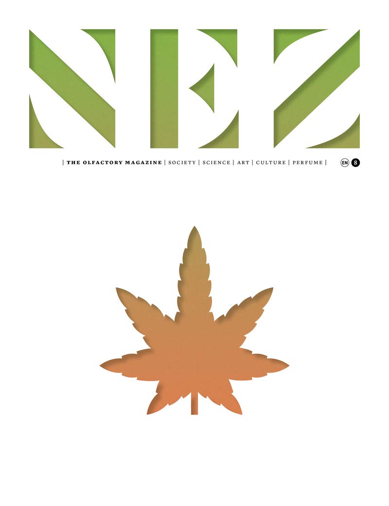 Nez - numéro 8 The olfactory magazine (08) book