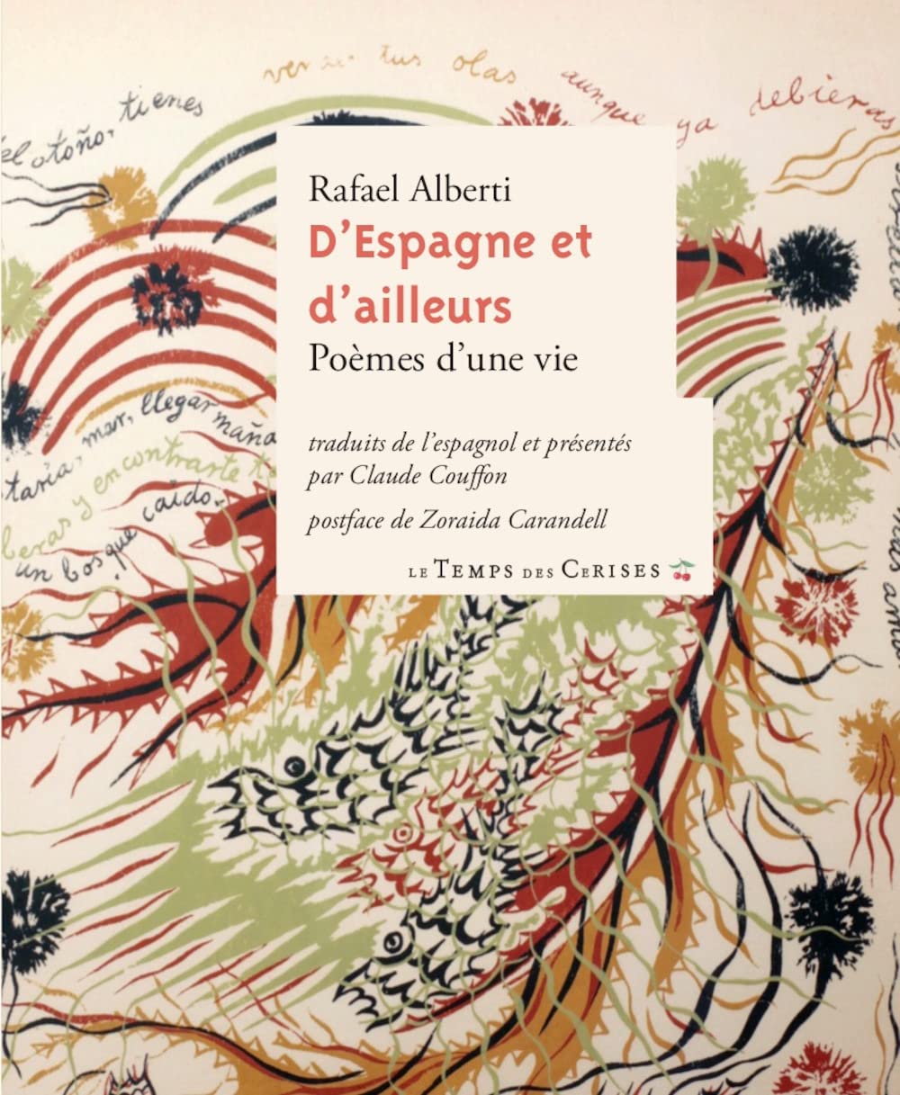 D'Espagne et d'ailleurs: Poèmes d'une vie book