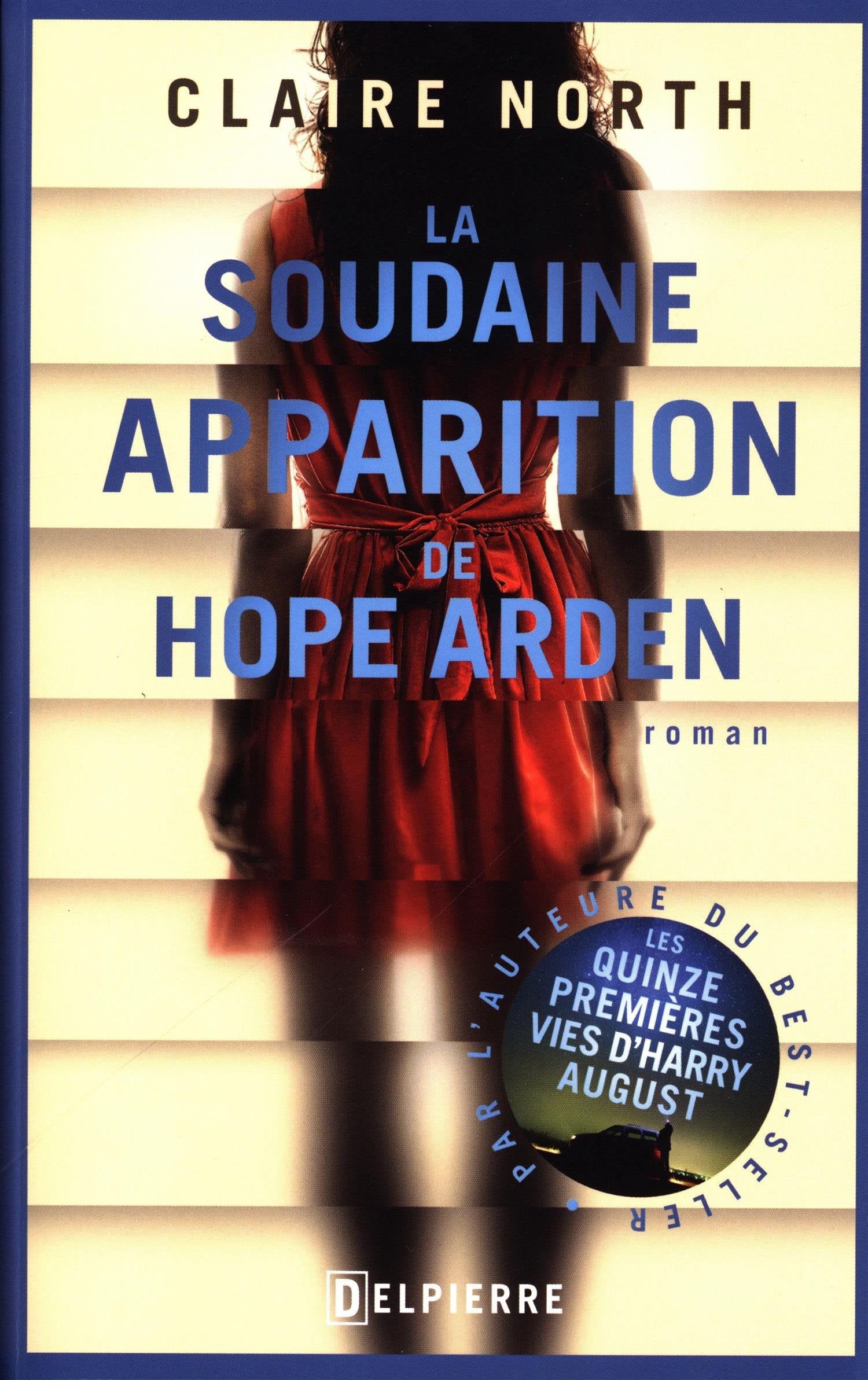 LA SOUDAINE APPARITION DE HOPE ARDEN Contemporary literature