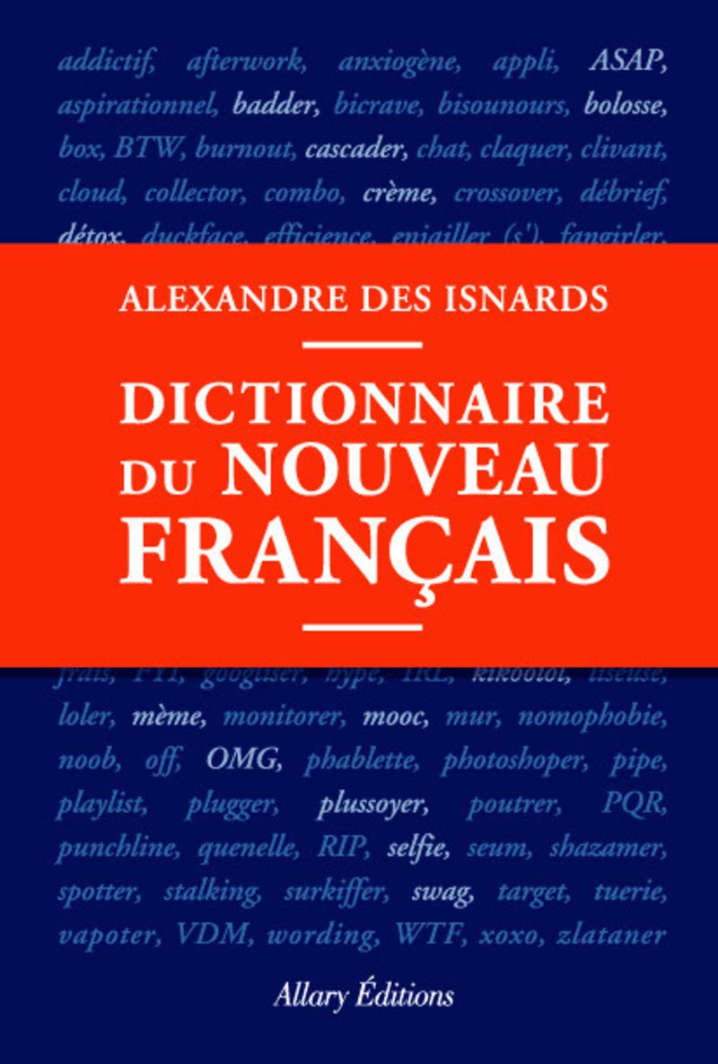Dictionnaire du nouveau français book