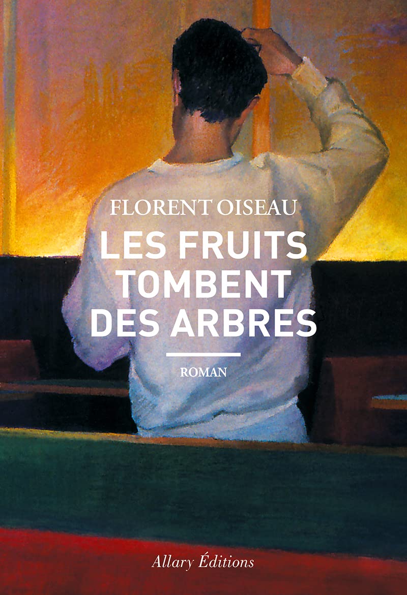 Les fruits tombent des arbres book