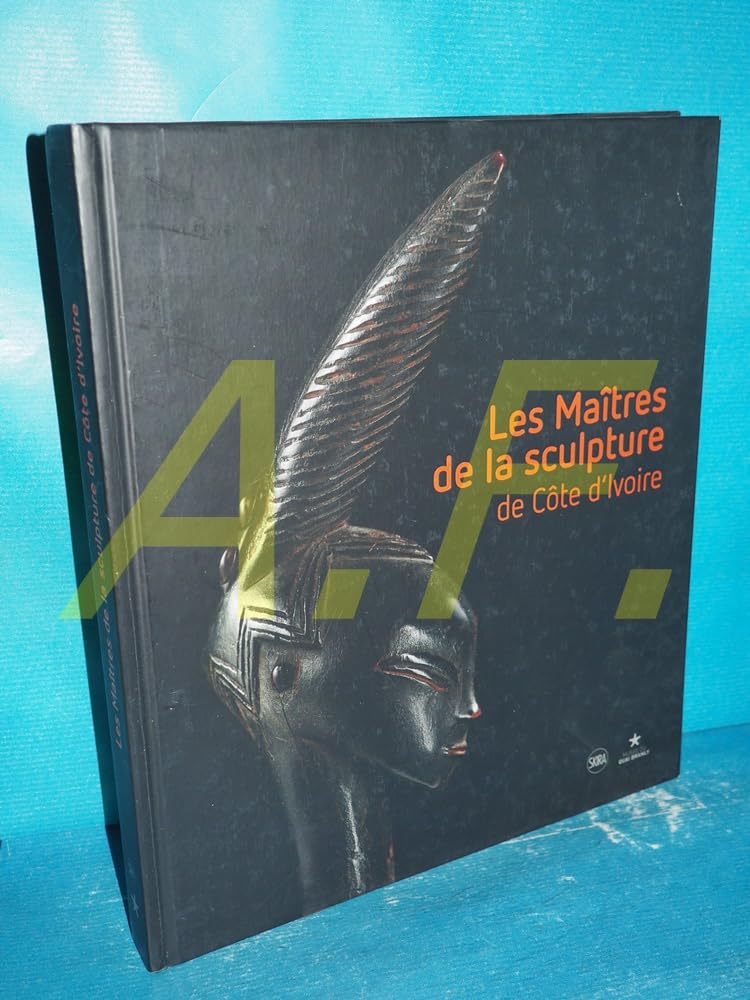LES MAITRES DE LA SCULPTURE DE COTE D'IVOIRE Film, Art & Culture