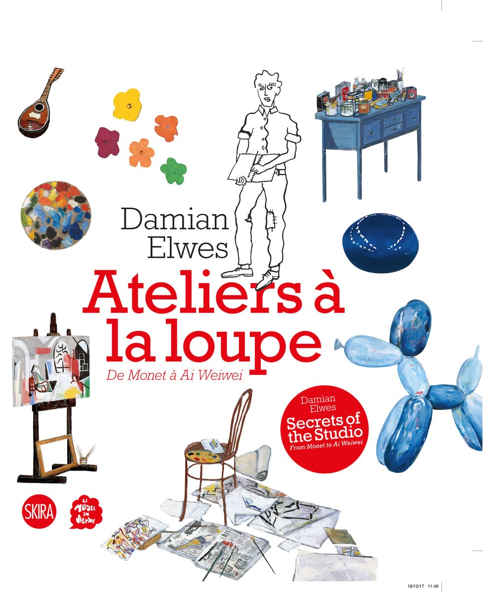 Petit baz'art - damien elwes (Le) book