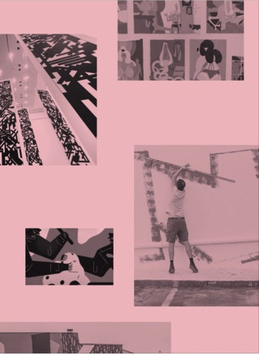 Rose béton 2019 : catalogue de la biennale book