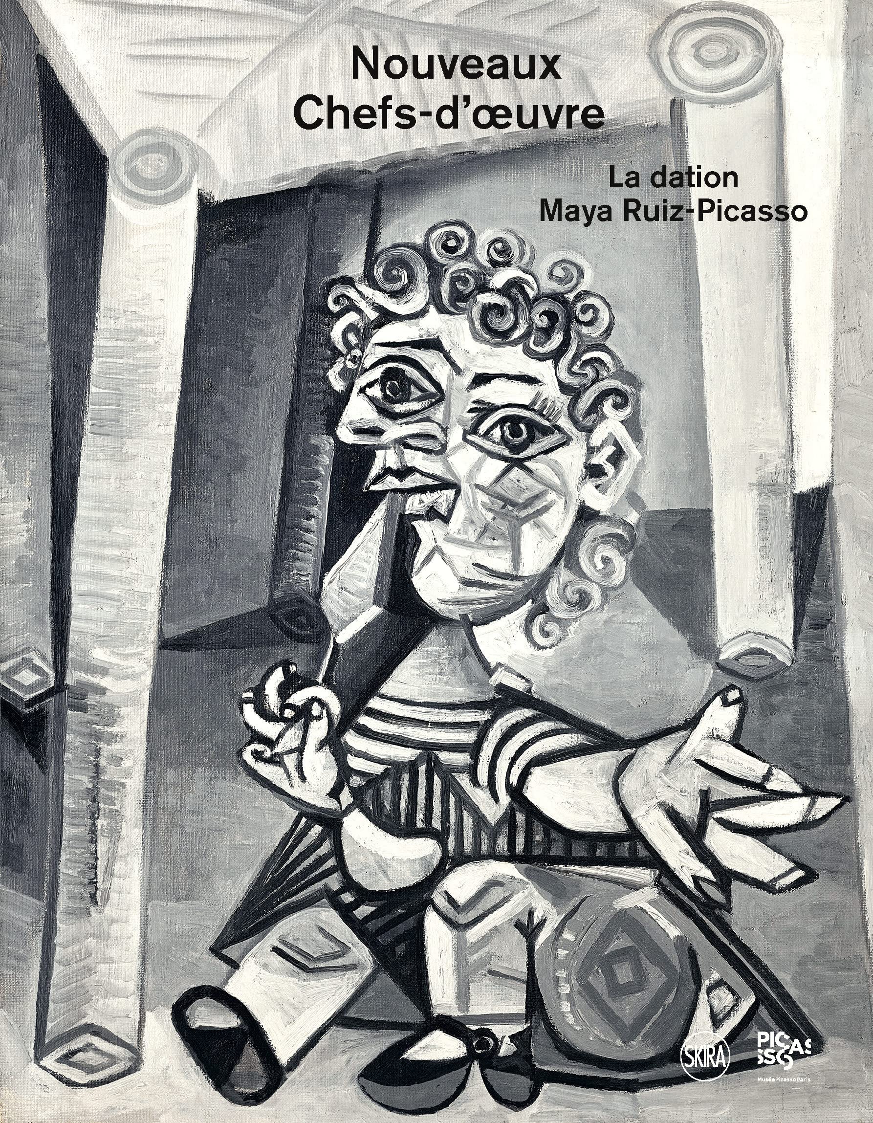 Nouveaux Chefs-d'œuvre: La dation Maya Ruiz-Picasso book