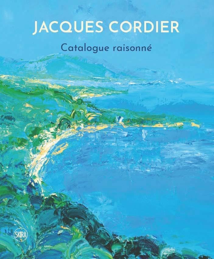 Catalogue raisonné Jacques Cordier - édition bilingue FR/ANG book