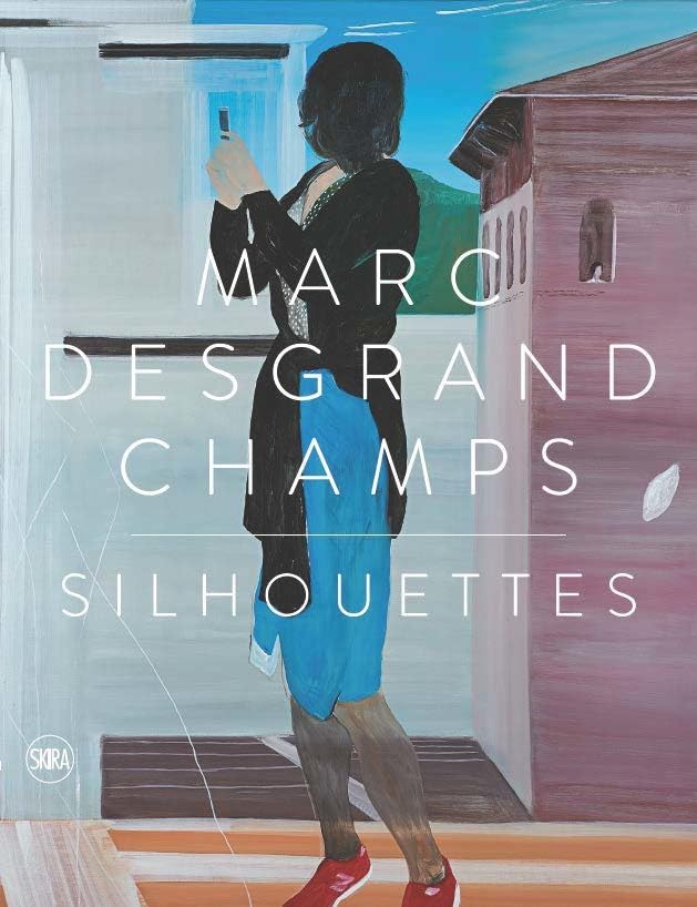 Marc Desgrandchamps - FR/EN book