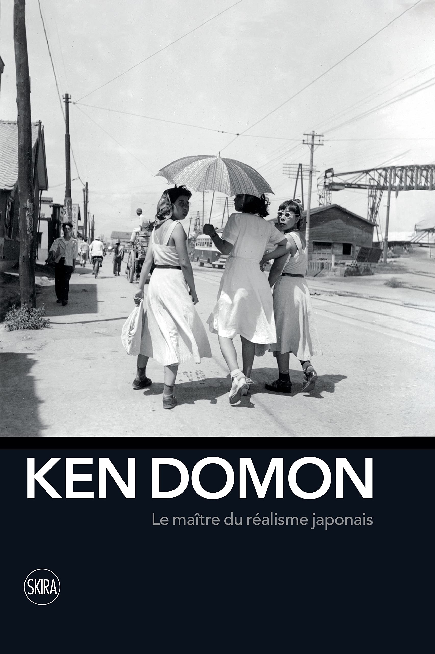KEN DOMON: Le maître du réalisme japonais Travel