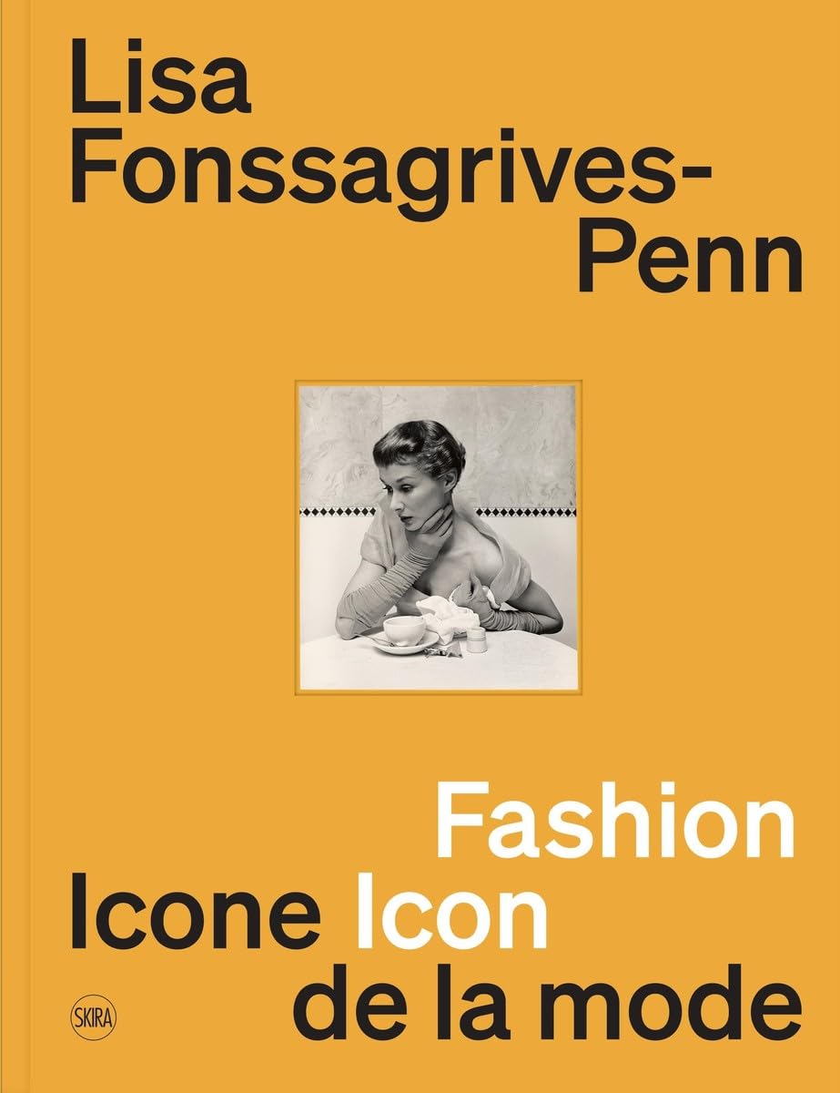 Lisa Fonssagrives-penn: Fashion Icon Film, Art & Culture