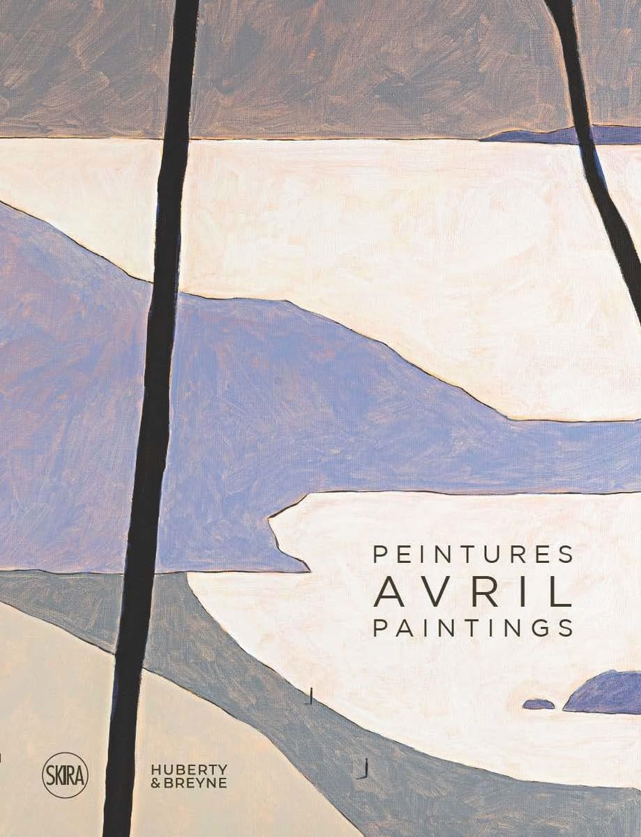 Francois Avril (Bilingual edition): Paintings Film, Art & Culture