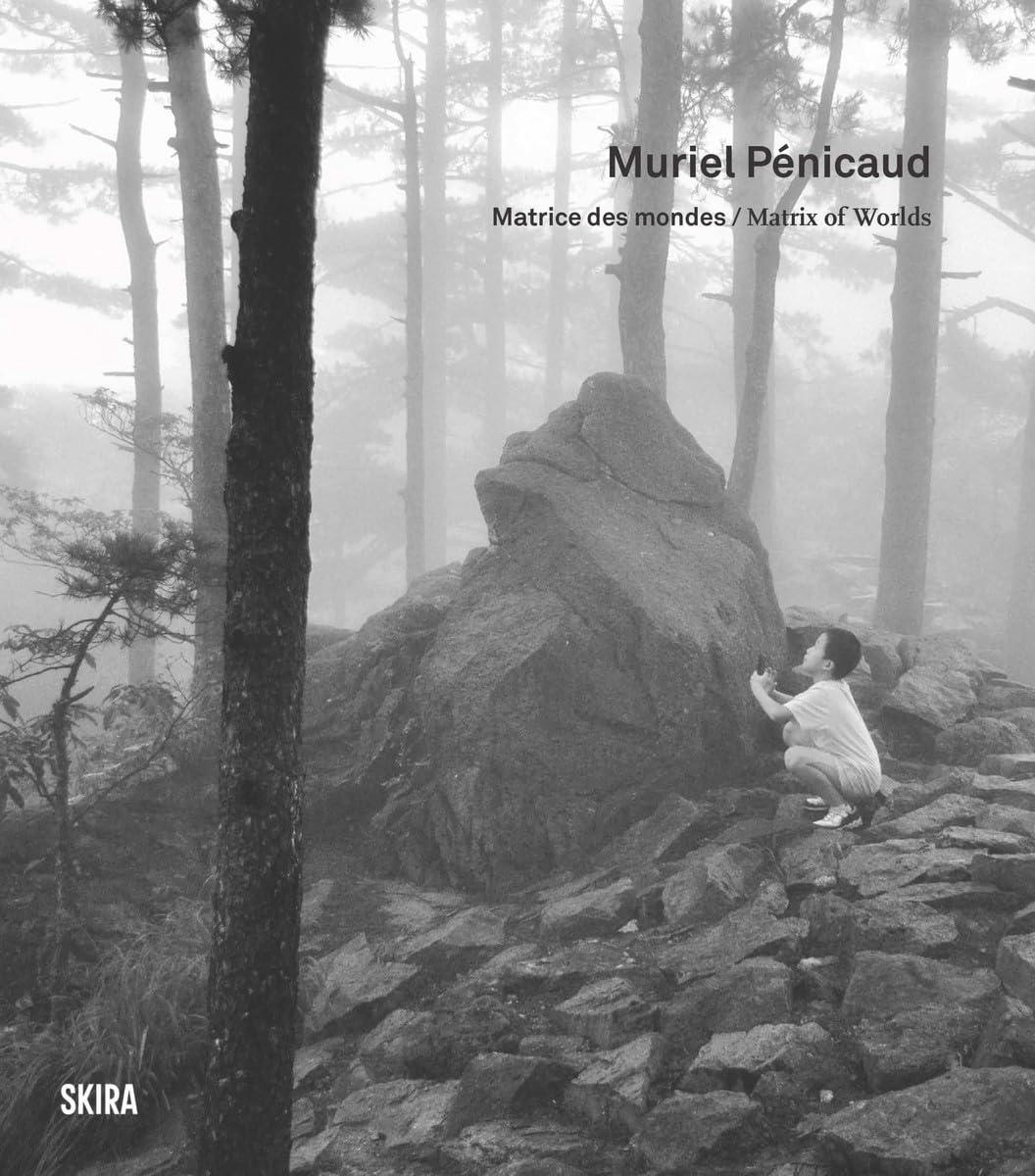 Muriel Pénicaud: Matrice des Mondes / Matrix of Worlds book