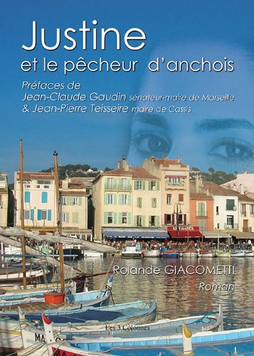 Justine et le pêcheur d'anchois book