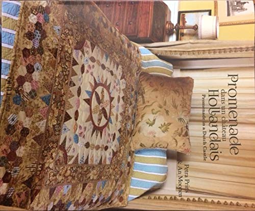 Promenade dans un chateau Hollandais Promenande in book