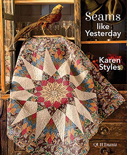 Product Image: Seams Like Yesterday