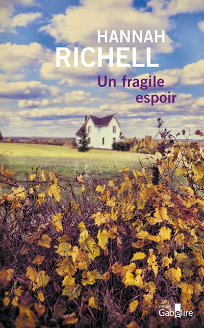 Product Image: Un fragile espoir