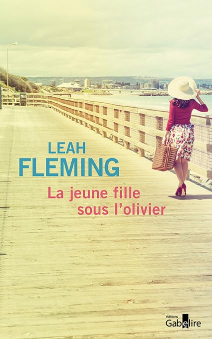 La jeune fille sous l'olivier book