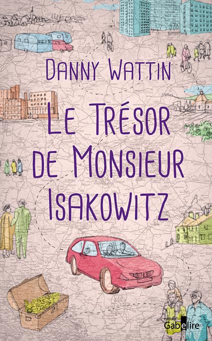 Le Trésor de Monsieur Isakowitz Contemporary literature