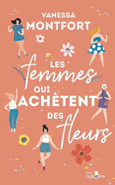 Les femmes qui achètent des fleurs book