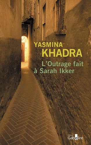 L'Outrage fait à Sarah Ikker Books