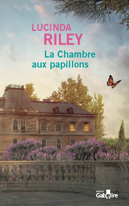 La chambre aux papillons book