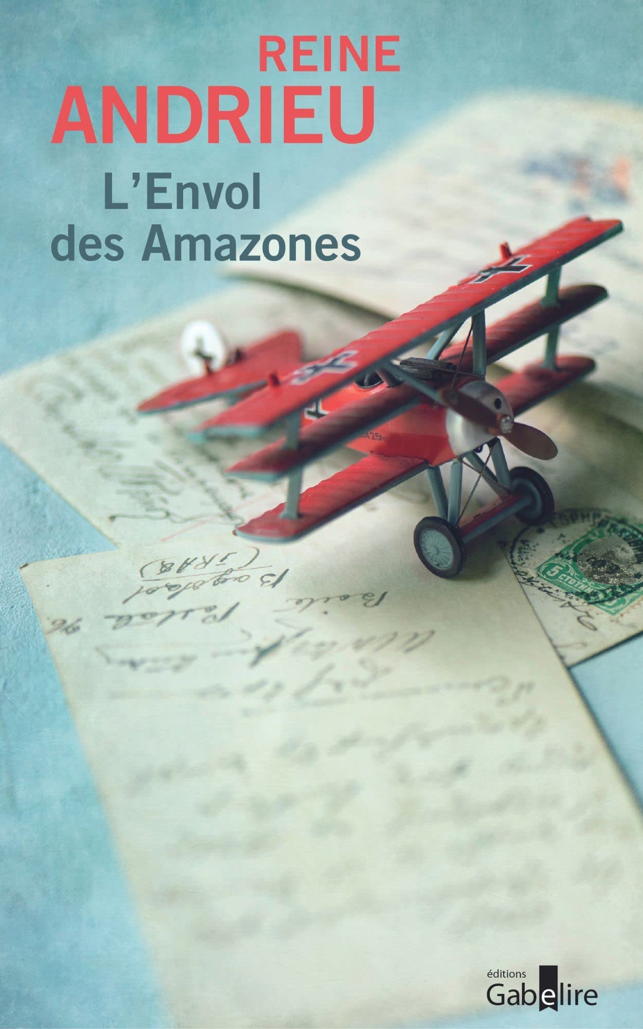 L'Envol des Amazones Contemporary literature