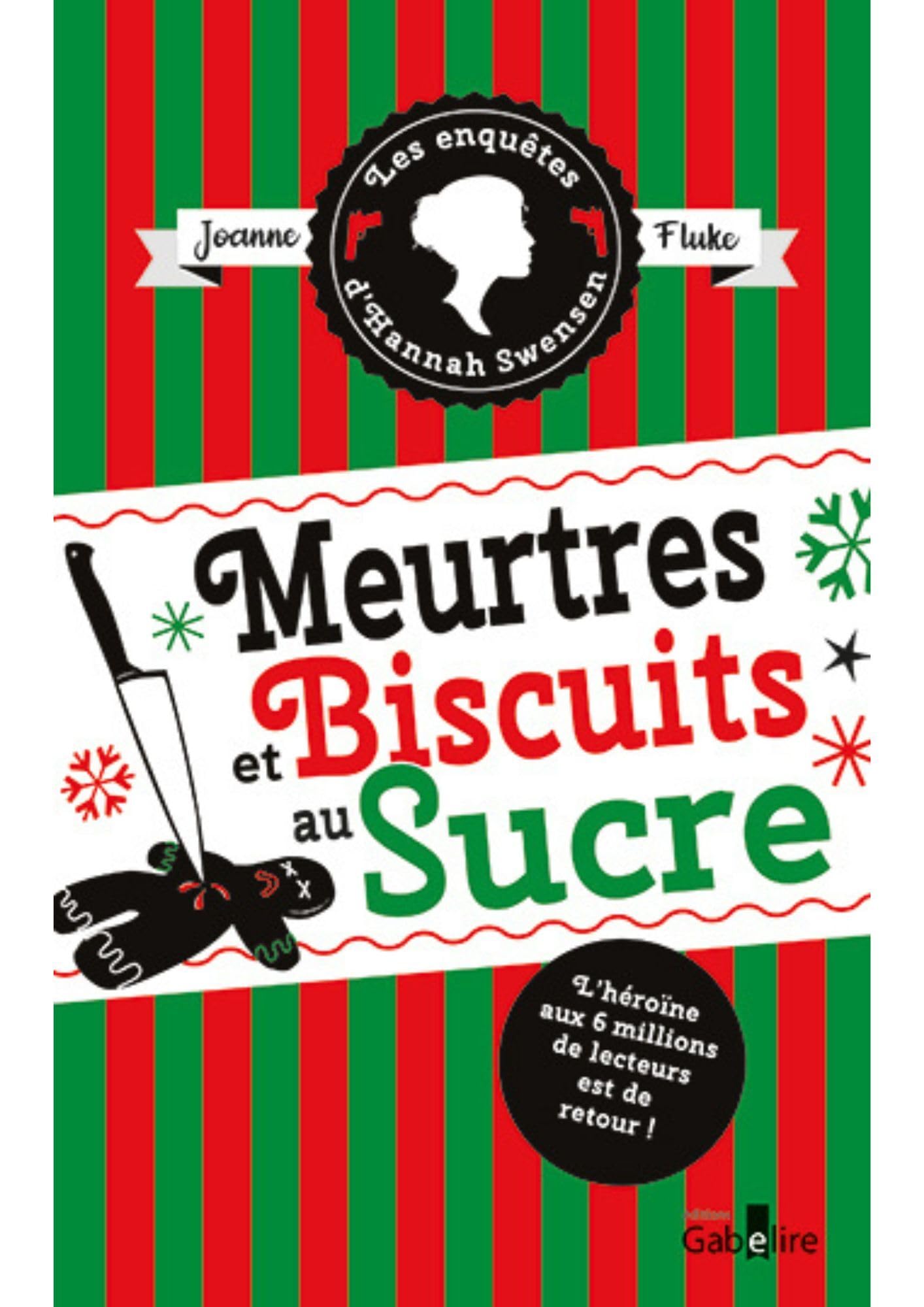Meurtres et biscuits au sucre: Meurtres et biscuits au sucre suivi de Meurtres et cobbler aux pêches Contemporary literature