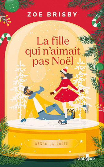 La fille qui n'aimait pas Noël Contemporary literature