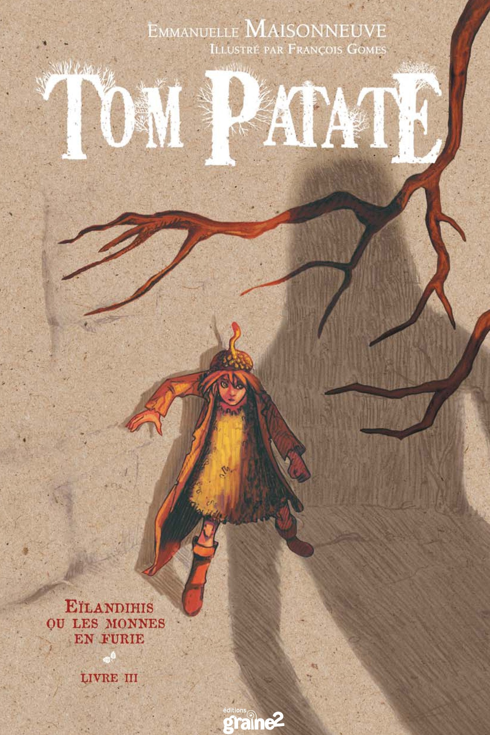 Eïlandihis ou les monnes en furie book