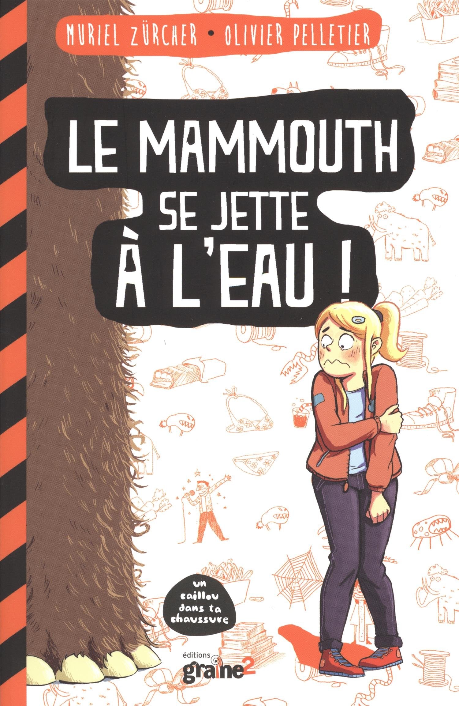 Le Mammouth se jette à l'eau ! book