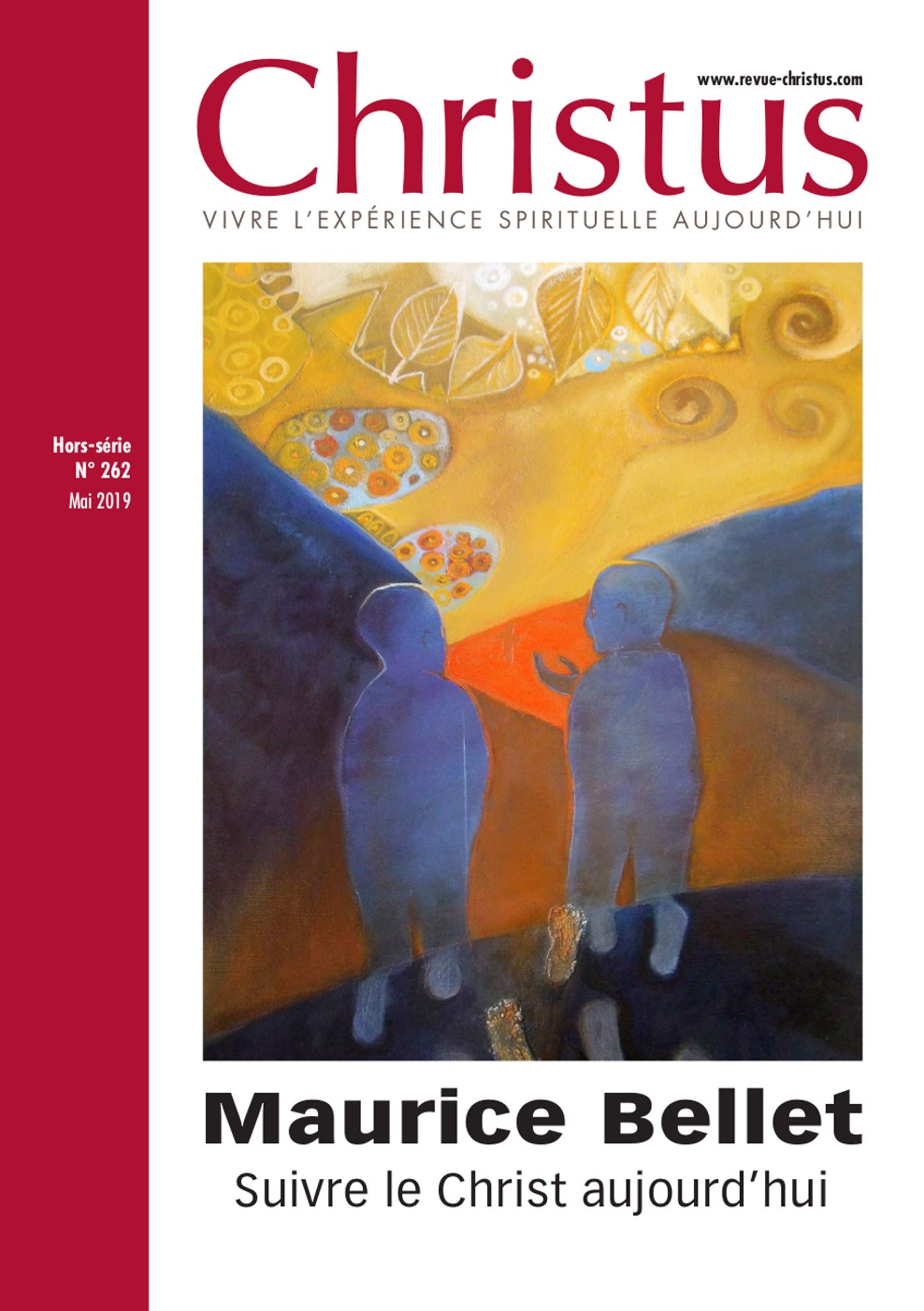 Christus HS262 - Maurice Bellet: Maurice Bellet - Suivre le Christ Aujourd'hui book