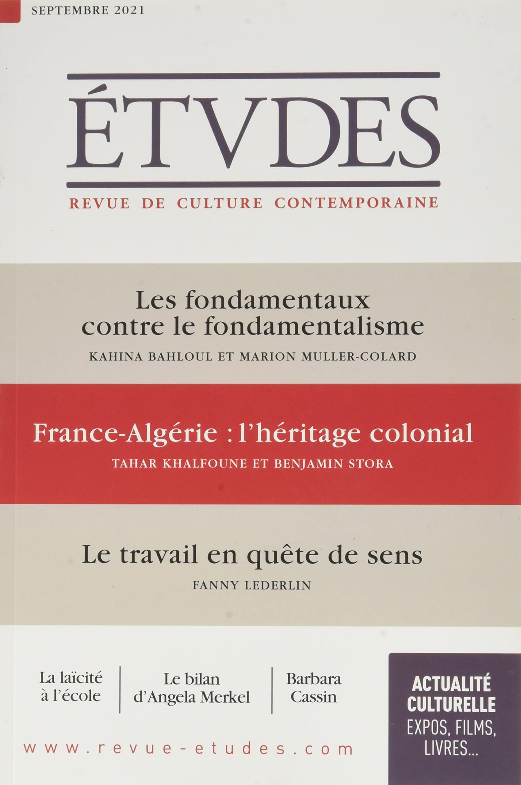 Etudes 4285 - 09-21 book