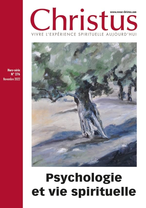 Christus HS 276 - 12-22 Psychologies et Vie Spirituelle: Psychologies et Vie Spirituelle Religion & Esotericism