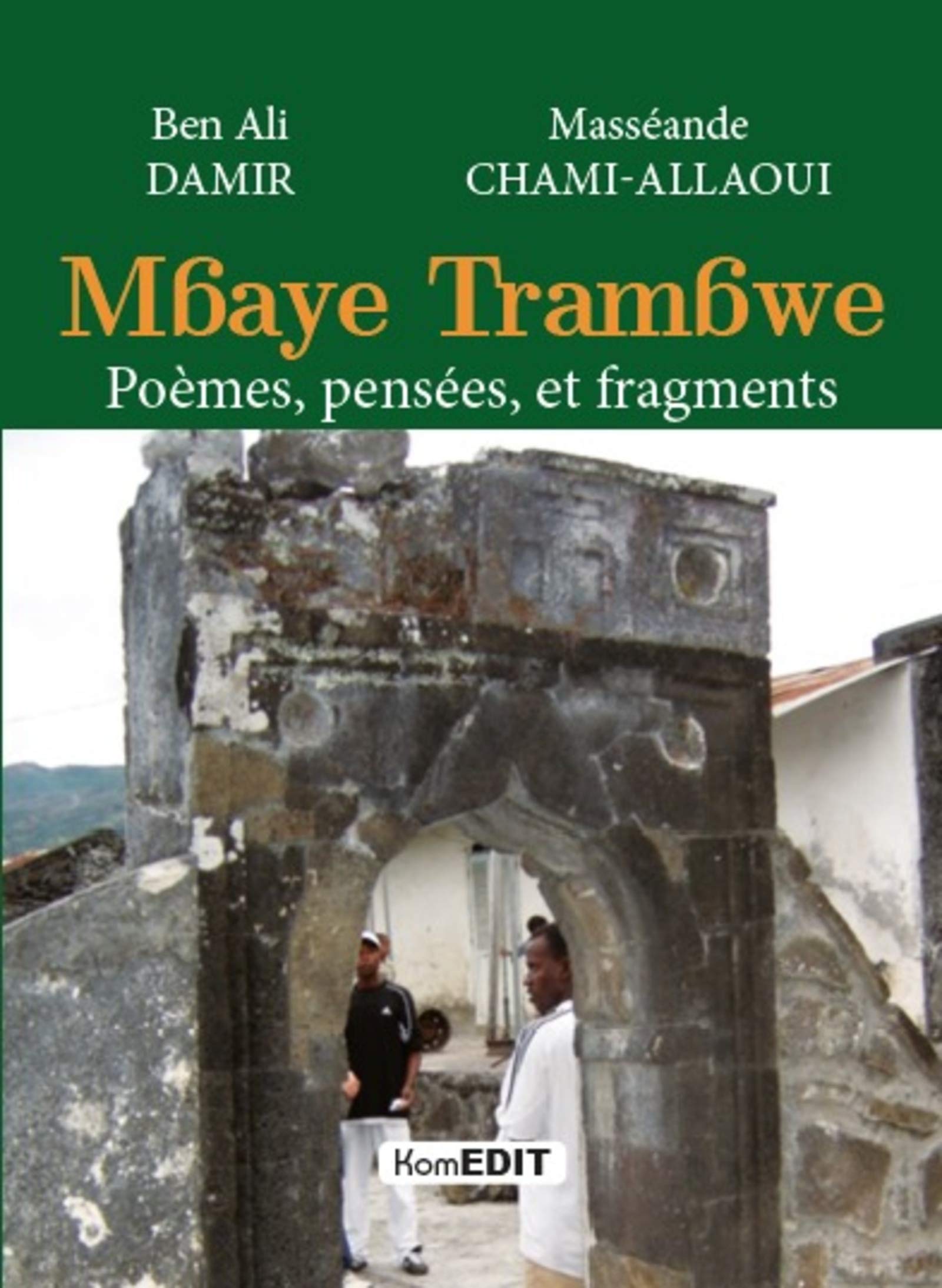 Mbaye Trambwe: Poèmes, pensées et fragments book