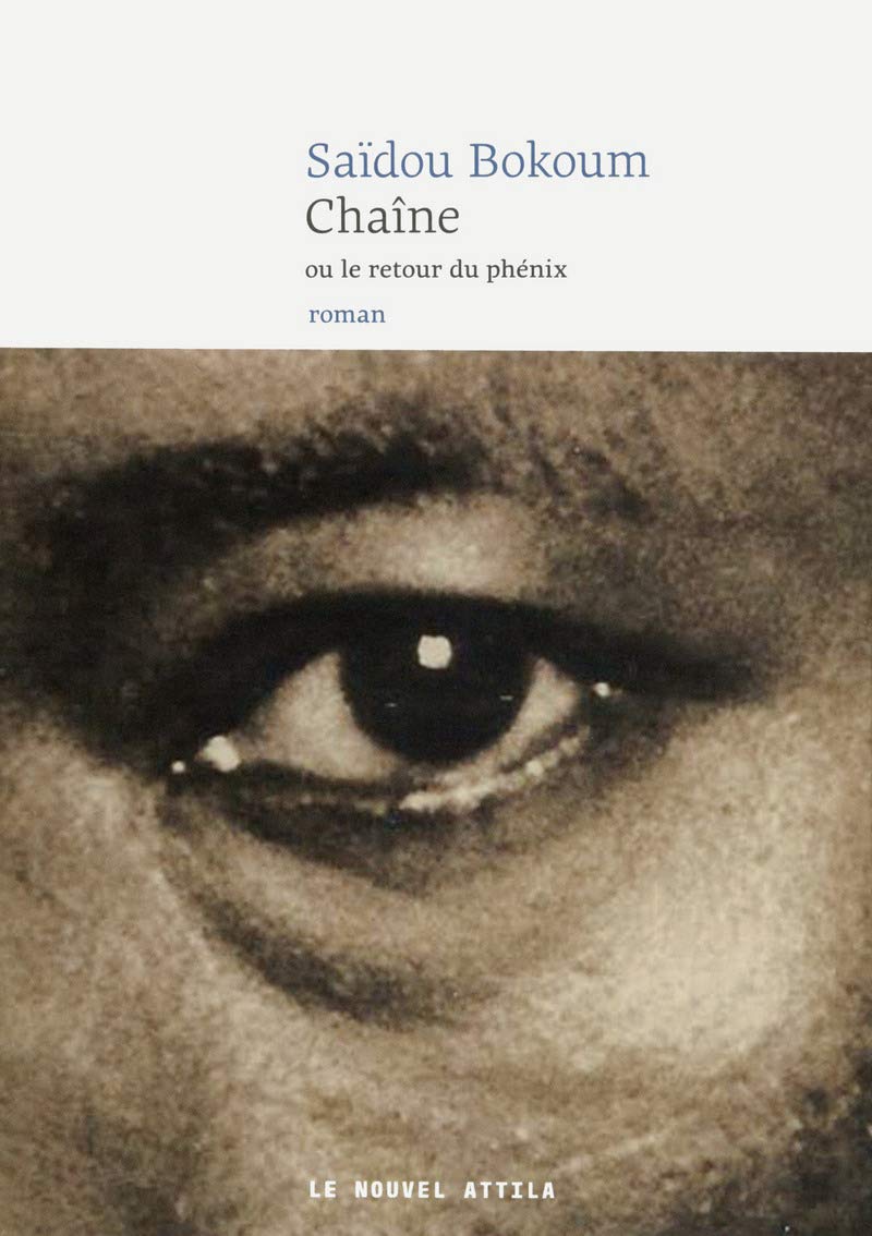 Chaîne ou le retour du phénix book