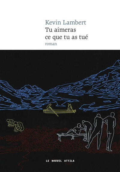 Product Image: Tu aimeras ce que tu as tué