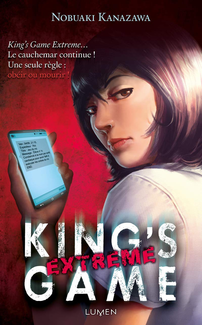 King's Game Extreme book