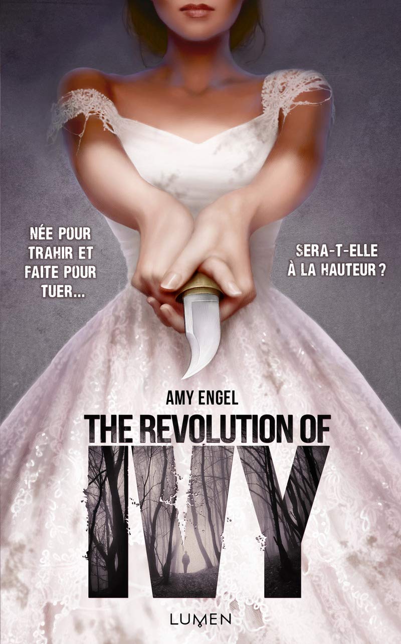 The Revolution of Ivy Fantasy & Sci-Fi