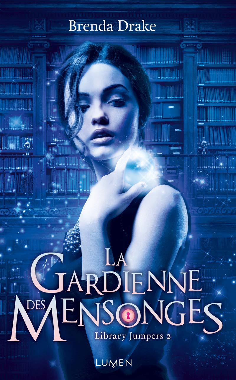 La Gardienne des mensonges (02) book