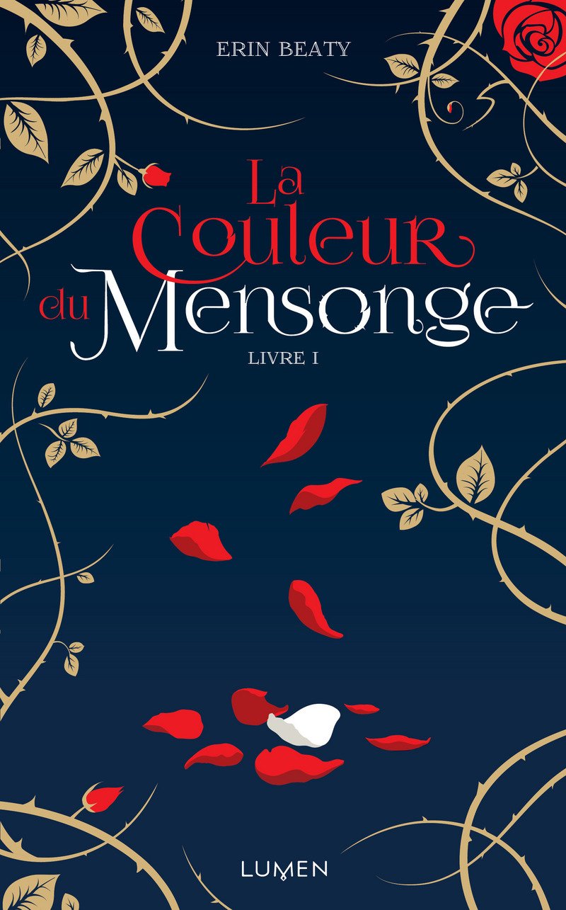 La Couleur du mensonge - Livre I (1) book