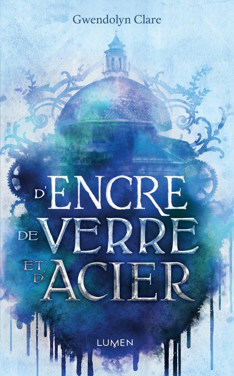 D'encre, de verre et d'acier book
