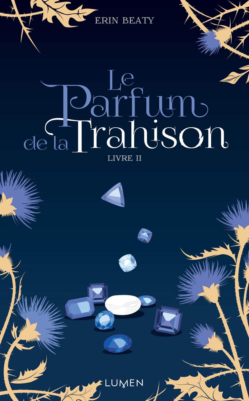 Le Parfum de la Trahison - livre II (2) book