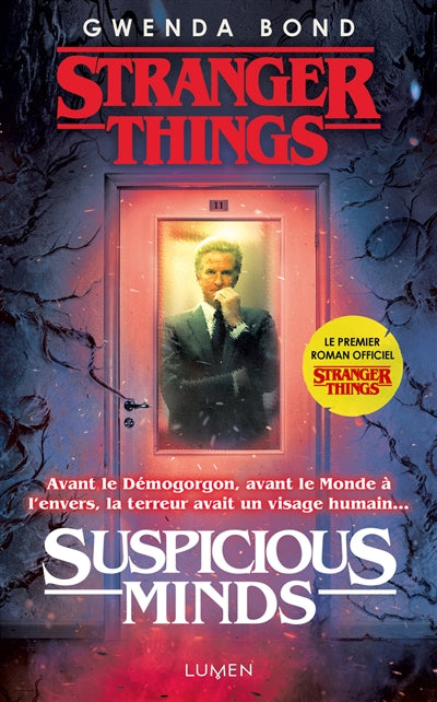 Product Image: Stranger things : suspicious minds