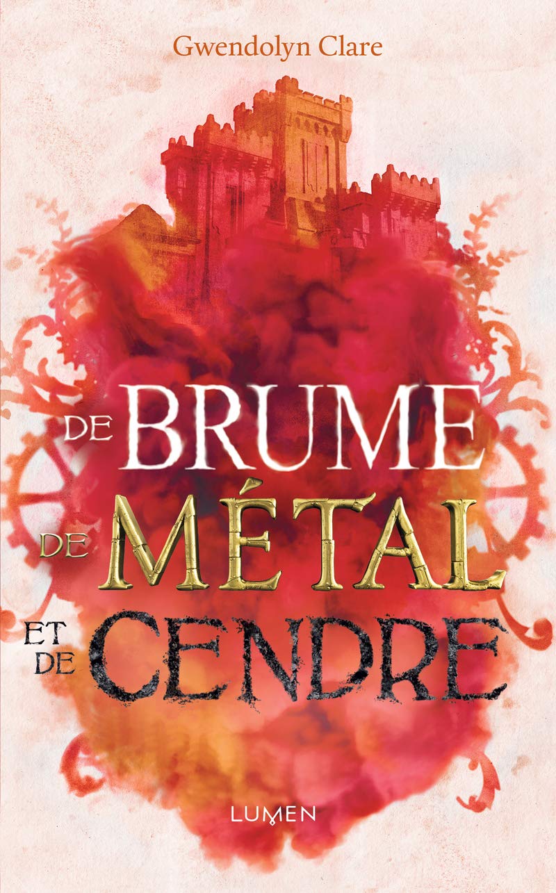 De brume, de métal et de cendre book