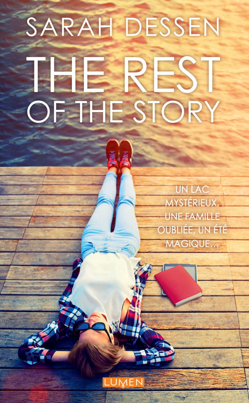 The Rest of the Story book