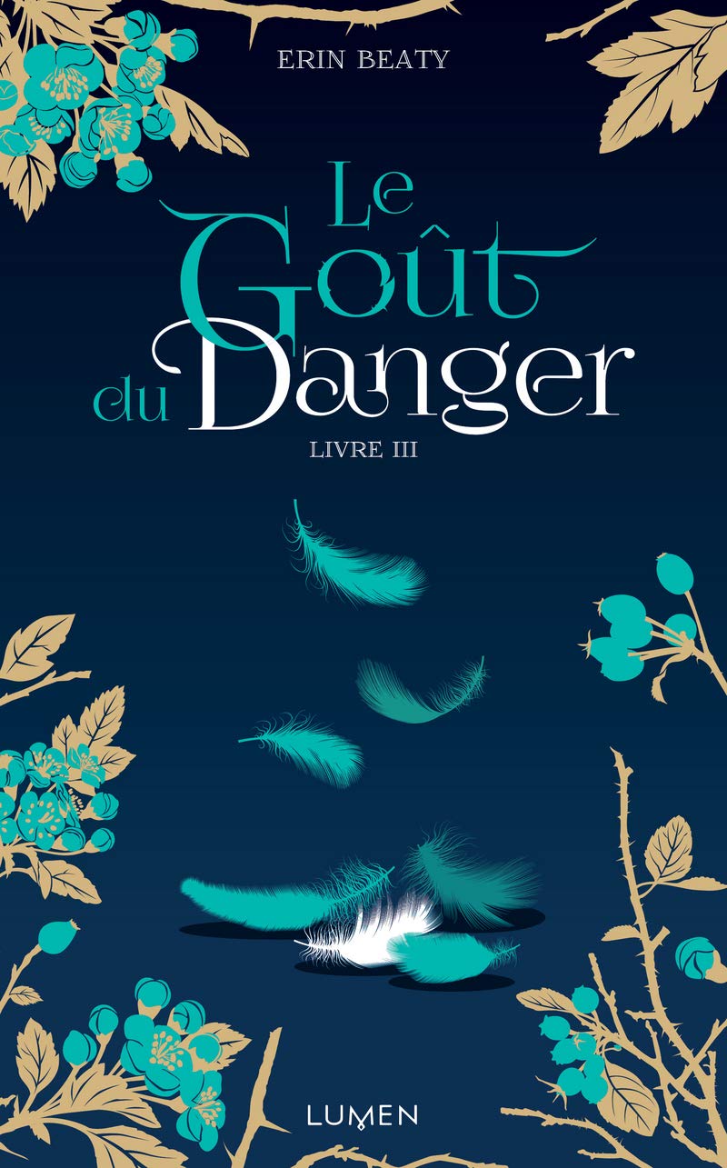 Le Goût du danger - livre III (3) book