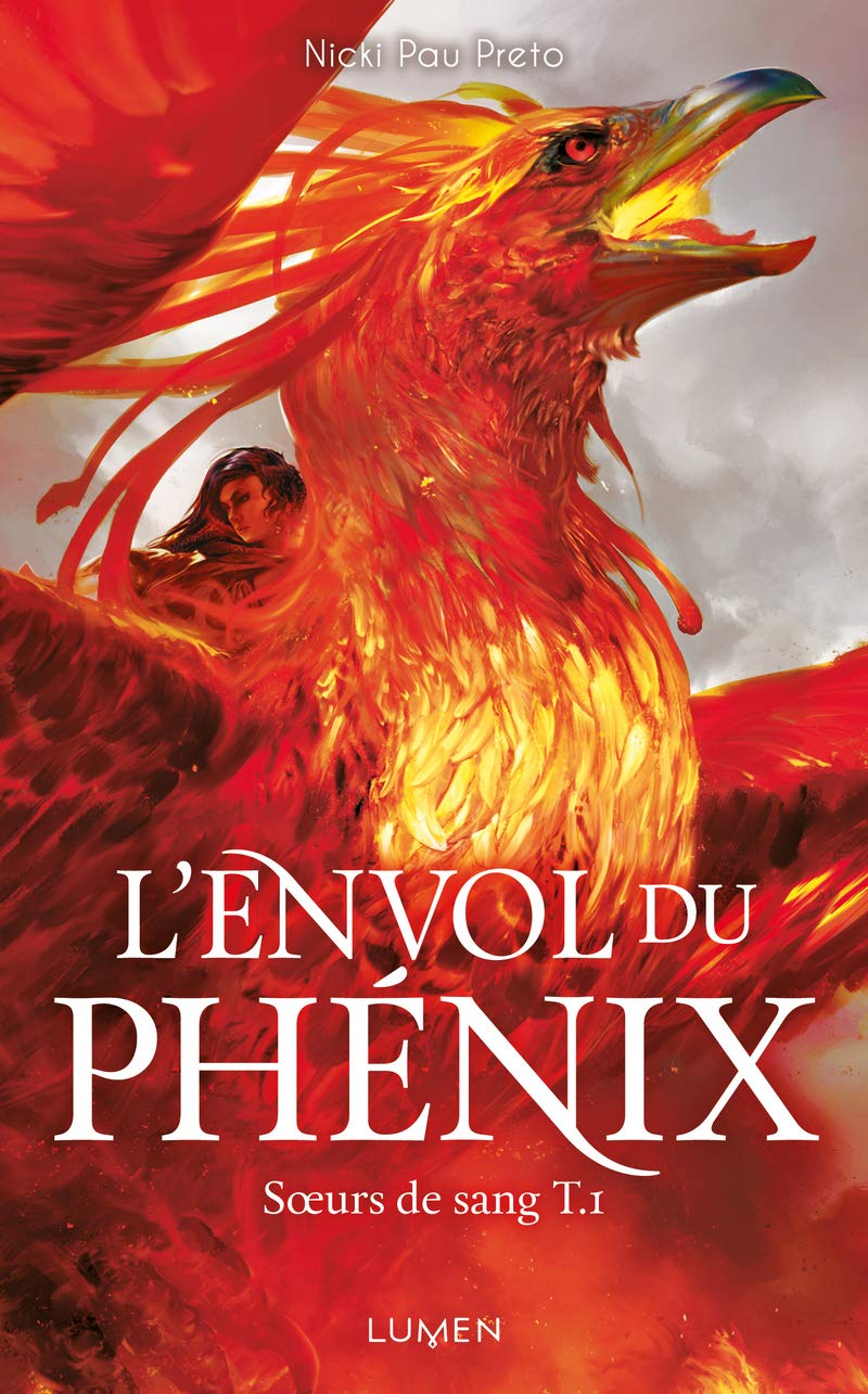 Soeurs de sang - tome 1 L'Envol du phénix (1) Romance