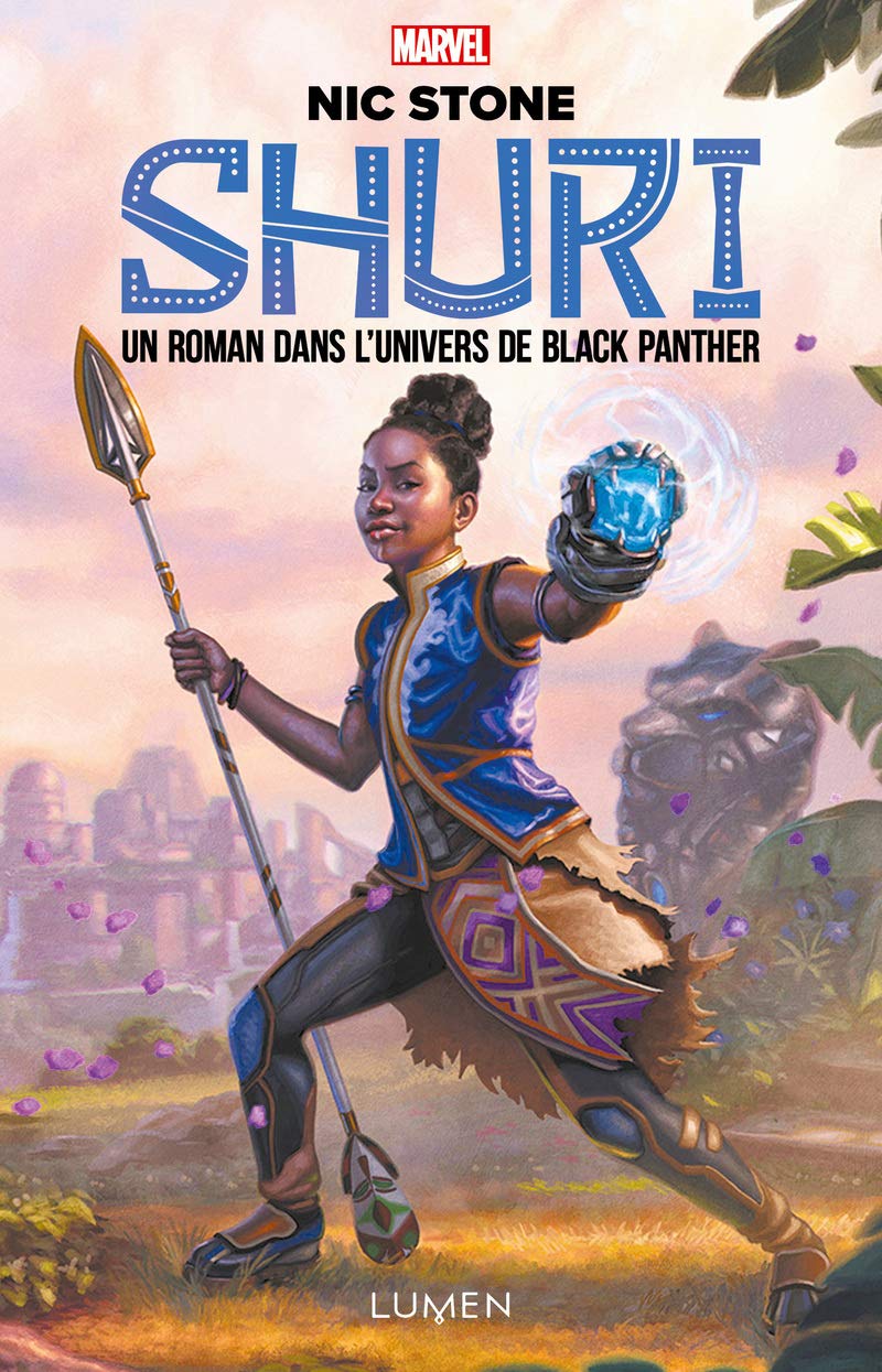 Shuri - tome 1 Un roman dans l'univers de Black Panther (1) Novels & Short Stories