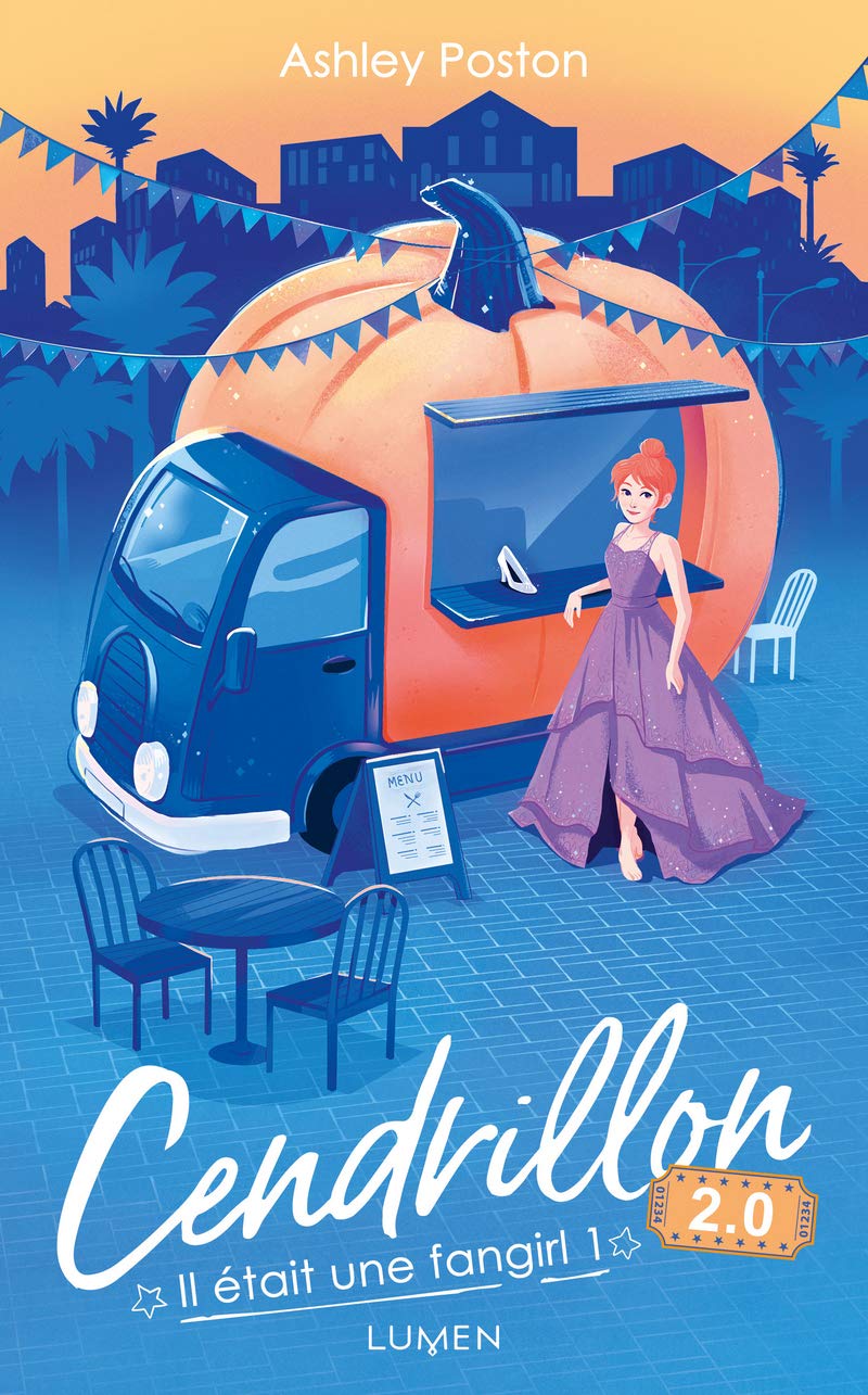 Il était une fangirl - tome 1 Cendrillon 2.0 book